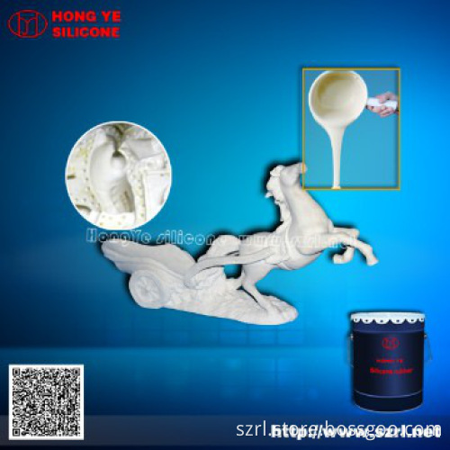 plaster statues mold making silicone platinum,rtv silicone